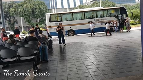 Cubao to SM Clark Pampanga .